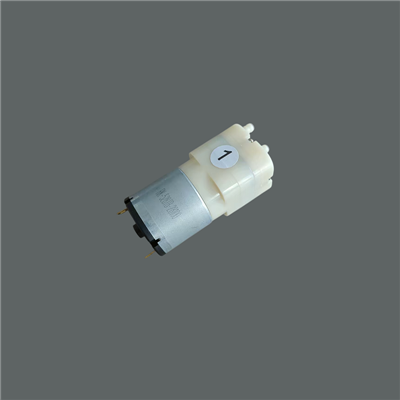 Silent Nasal Aspirator