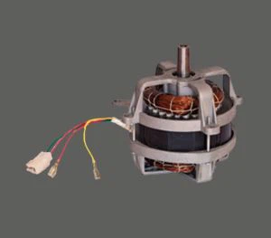 Kraftig elektrisk motor