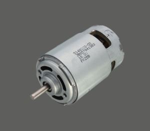 DC775PM DC Motor For Hage Verktøy, Skriver, Drill, Skrue Driver etc.