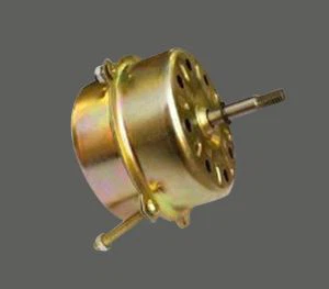 Luftavtrekksviftemotor