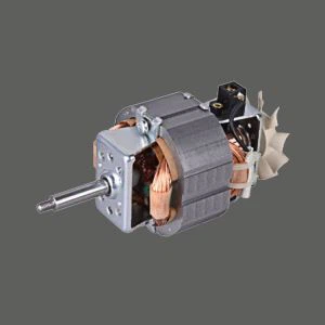 Elektrisk kvernmotor