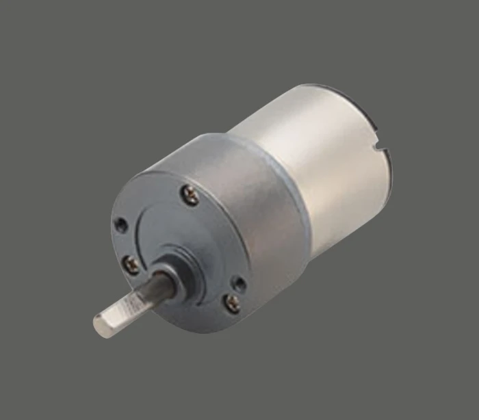 Kina Dc Gear Motor Leverandører forteller deg fem måter å opprettholde DC Gea...