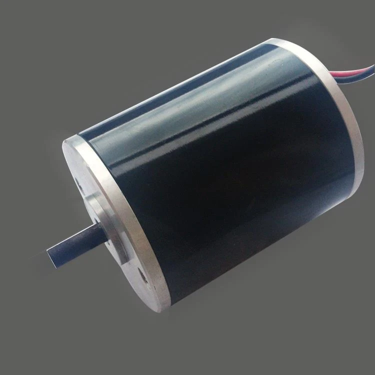 Arbeidsprinsipp for Kina High Speed DC motor guvernør