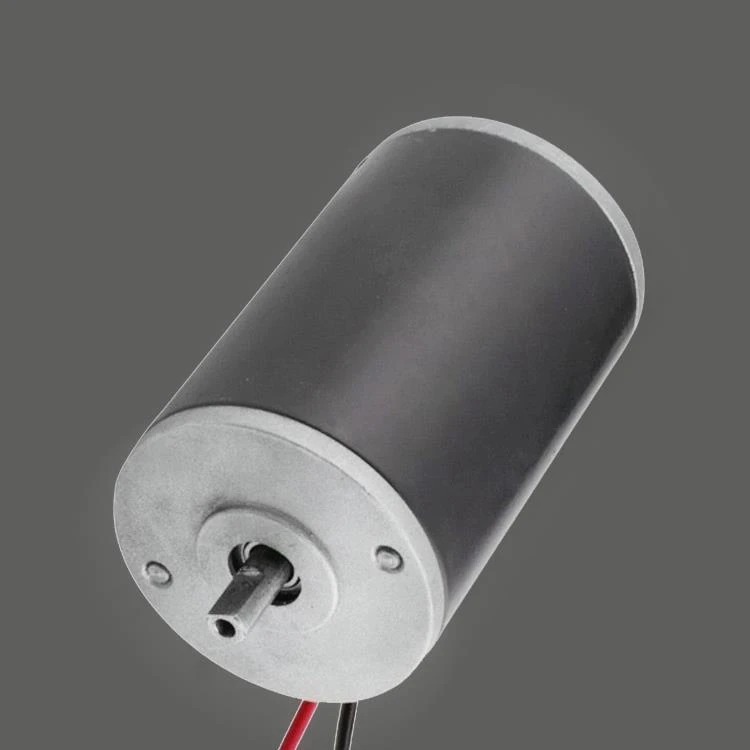 Oppmerksomhet til lagring av rabatt elektrisk DC-motor