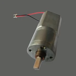 Elektrisk hårkrøller DC girmotor