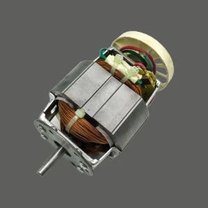 Field Mower Ac Motor