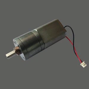 Service Robot Gear Motor