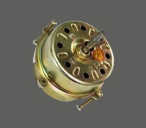 Ventilasjonsventilator