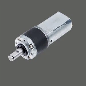 Vidicon motor