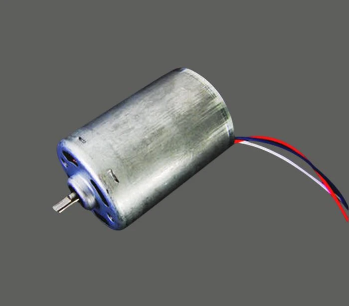 Brushless Motor Factory introduserer permanent magnet DC Brushless Motor!