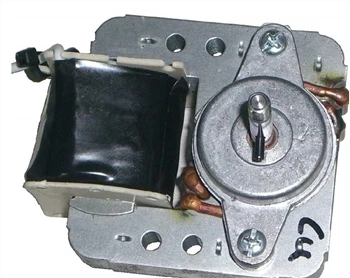 Hvorfor bruker de fleste motorene til husholdningsapparater skyggelagte polmo...