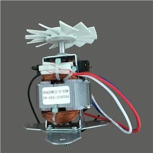 Husholdnings elektrisk boremotor