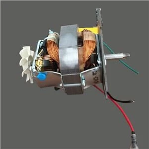 Veggbrytende maskinmotor