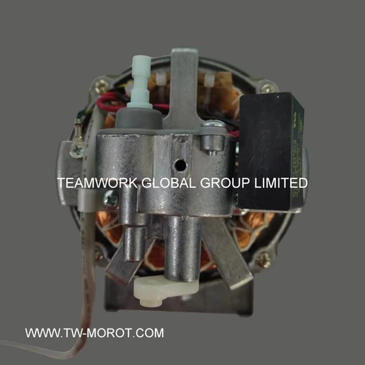 Industrial Ventilation Motor