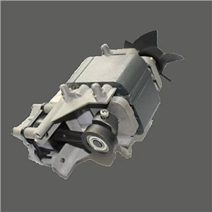 Kompressor forstøvermotor
