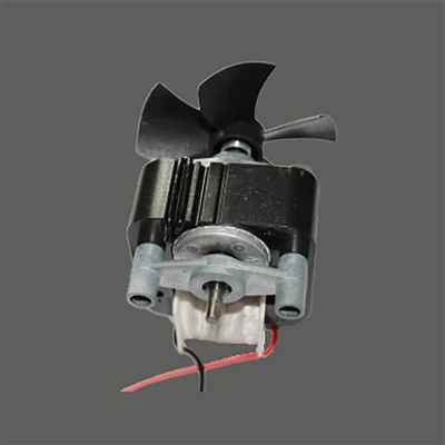 Elektrisk sputum sugemotor