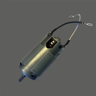 DC-motor for blender med høyt dreiemoment