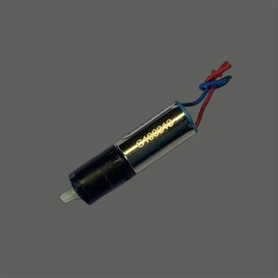 Intelligent elektronisk låsemotor