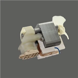 Bærbar Sputum Suge Device Motor