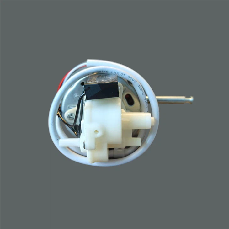 Exquisite And Efficient Standing Fan Motor high quality