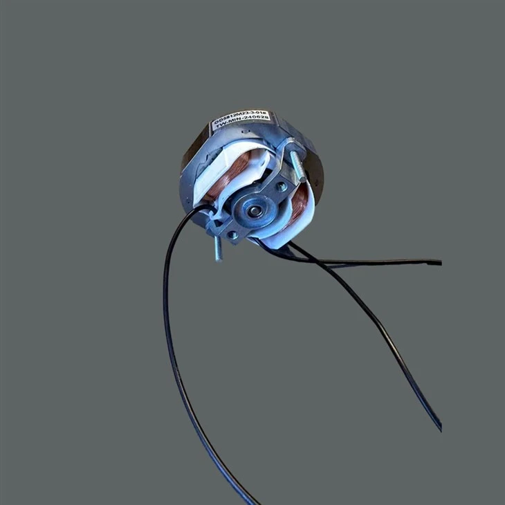 Small High-speed Table Fan Motor